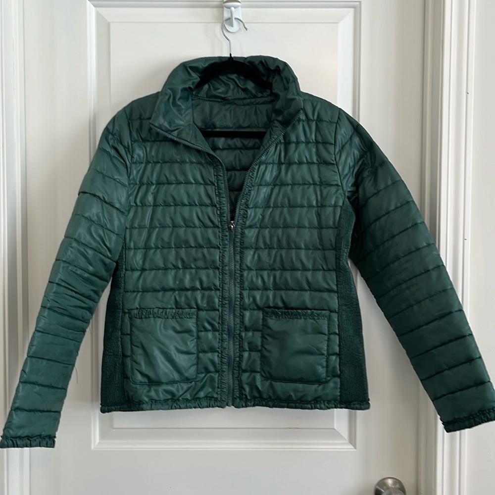Montana Clothing Co. Lightweight quilted jacket size xl